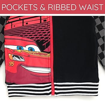 Amazon.com: Disney Cars Lightning McQueen Toddler Boys
